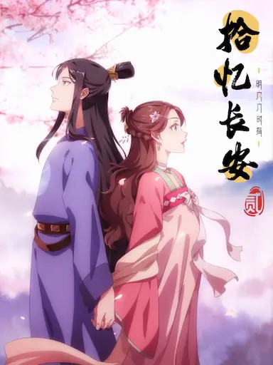 拾忆长安·明月几时有2