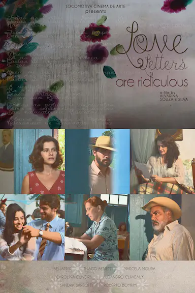 Cartas de Amor são Ridículas