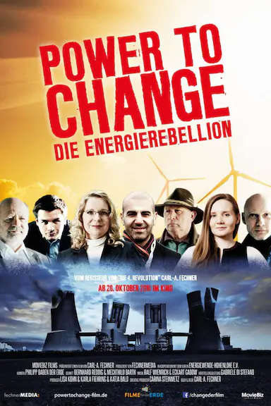 Power To Change – Die Energierebellion