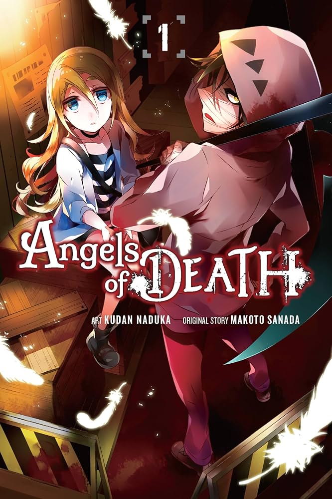 战锤40K：死亡天使