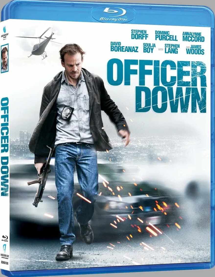 悍警惩奸除恶