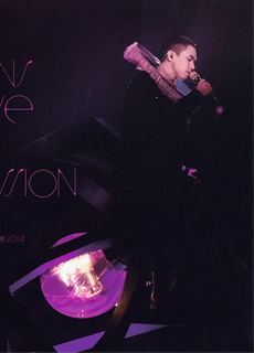 张敬轩：Hins Live in Passion演唱会