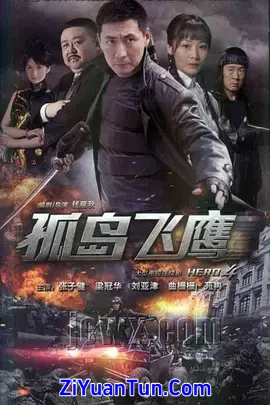 孤岛飞鹰