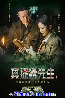 真探秦先生