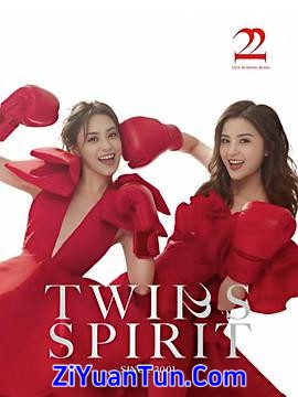 Twins Spirit 22 演唱会 Twins Spirit Since 2001 Live in Hong Kong