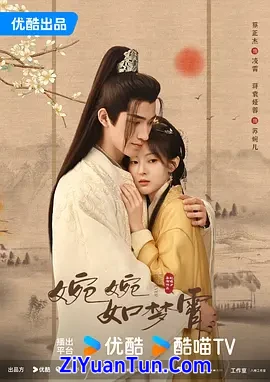 婉婉如梦霄