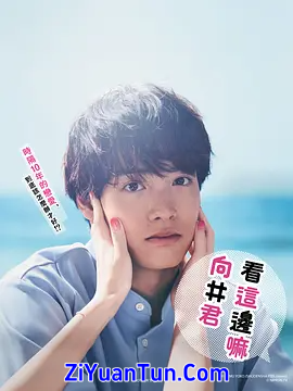 往这边看 向井君