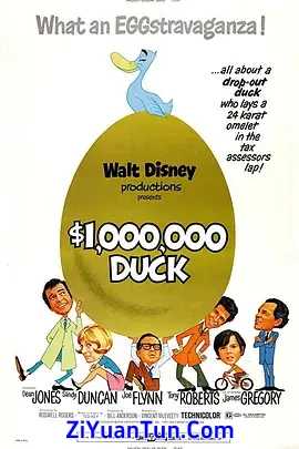 金蛋宝鸭