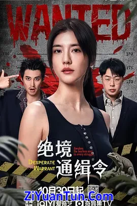 绝境通缉令