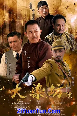 大染坊续