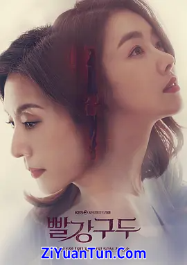 红色皮鞋