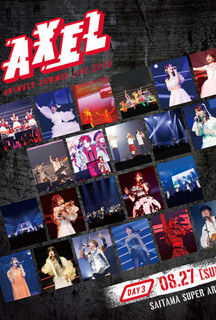 动画旋律的夏季演唱会2010