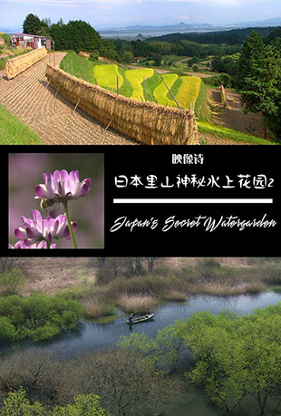 映像诗：日本里山神秘水上花园2