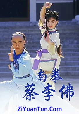 南拳蔡李佛