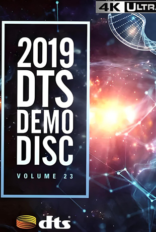 2019 DTS蓝光演示碟
