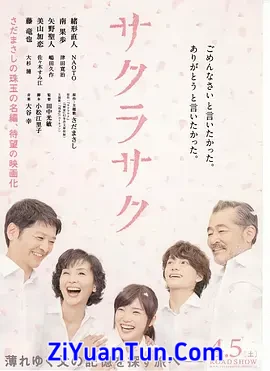 樱花盛开