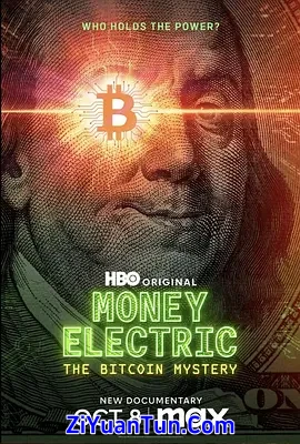 币电奇缘：比特疑云