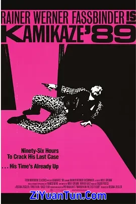 神风特攻队1989