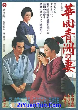 华岗青洲之妻