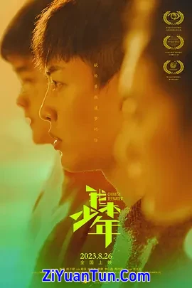 我本少年