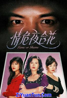 情危夜合花