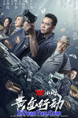 72小时-黄金行动
