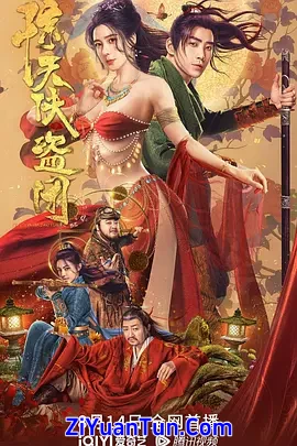 惊天侠盗团