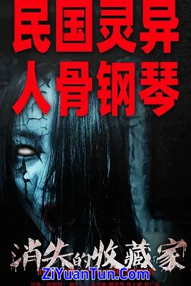 消失的收藏家