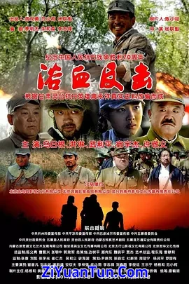 浴血反击