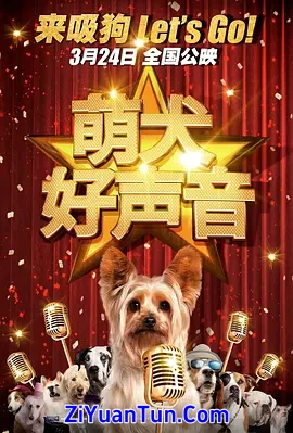 萌犬好声音