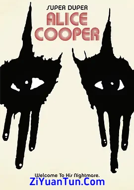 碉堡的Alice Cooper