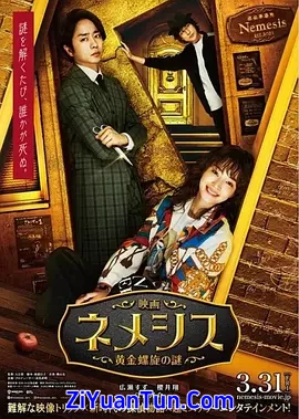 涅墨西斯 黄金螺旋之谜