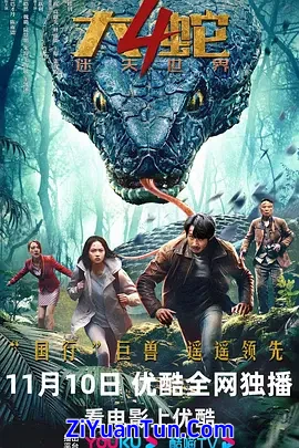 大蛇4：迷失世界