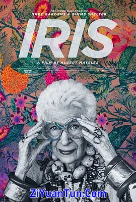 时尚女王：Iris的华丽传奇