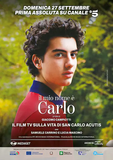 Il mio nome è Carlo