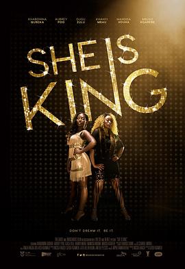 She