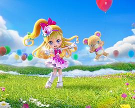 光之美少女：奇迹天使与莫夫伦的魔法课程！