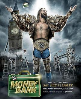 WWE：合约阶梯大赛