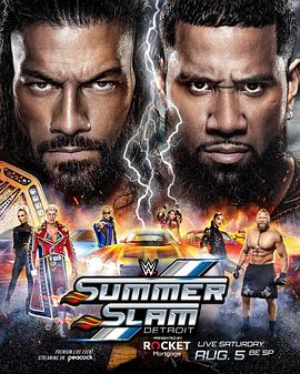 WWE：夏日狂潮
