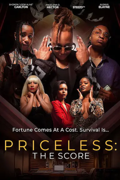 Priceless: The Score