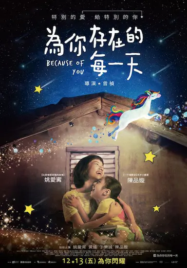 为你存在的每一天
