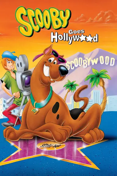 Scooby-Doo Goes Hollywood