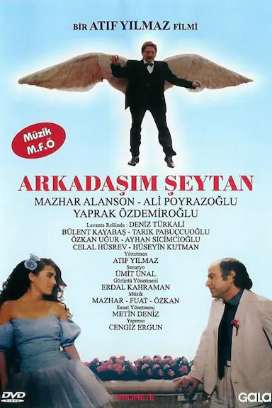 Arkadasim seytan (1988)