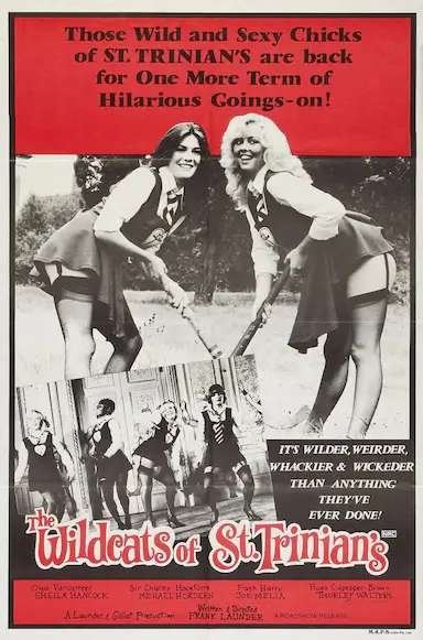 The Wildcats of St. Trinian's