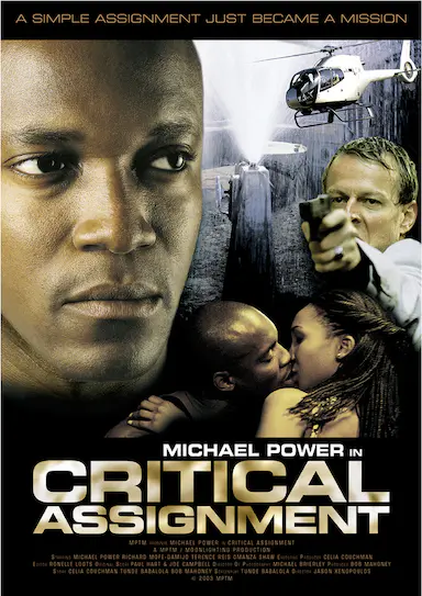 critical assignment