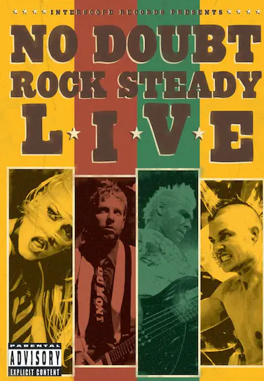 No Doubt: Rock Steady Live