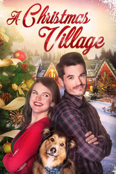 A Christmas Village