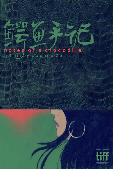 鳄鱼手记