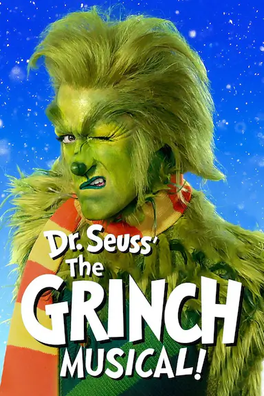 绿毛怪格林奇音乐剧