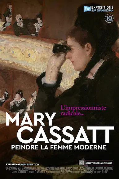 Mary Cassatt: Painting the Modern Woman